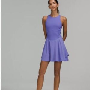 COPY - COPY - Women’s size 6 lululemon tennis dress.  Court Crush